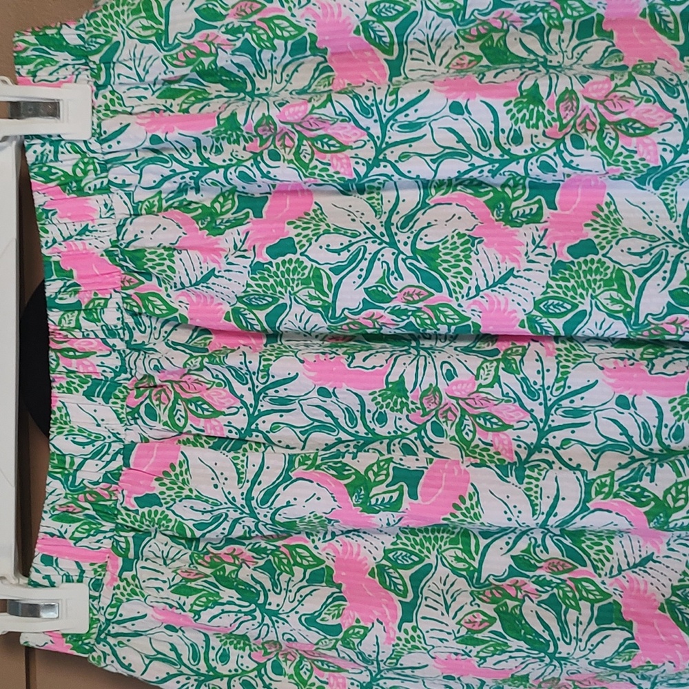 Lilly Pulitzer Kasida Ruffle Set size 4 - Picture 11 of 15